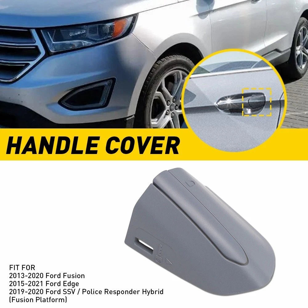 Front LH Door Handle Lock Cover for Ford SSV, Edge (2015–2020)