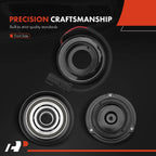 A/C Compressor Clutch Kit for Jeep Grand Cherokee Wrangler (1999–2006)