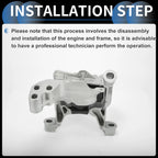 Engine Motor Mount for Mazda 6 (2014–2018)