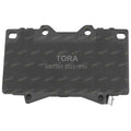 Front Disc Brake Pads 4x4 for Land Cruiser 100 Series UZJ100 HDJ100 (1998–2007)