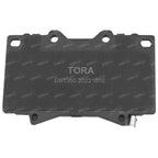 Front Disc Brake Pads 4x4 for Land Cruiser 100 Series UZJ100 HDJ100 (1998–2007)