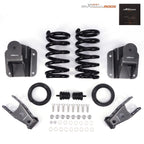 Drop Lowering Kit Front Rear for Dodge Ram 1500 2WD V8 (1994–1999) 2"/3" 4"