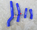 Silicone Radiator Hose for Yamaha YZF450 YZ450F WR450 (2003-2009)