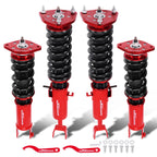 MaXpeedingrods Coilovers Shocks Springs Kit For Nissan 350Z Damper Adjustable
