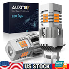 2X AUXITO 7440 LED Turn Signal Lamp for