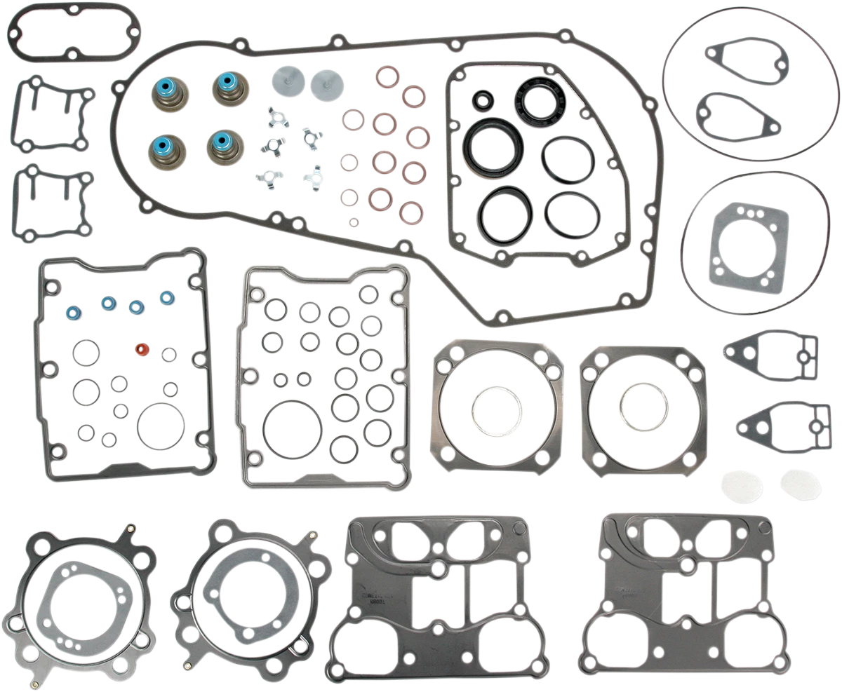 Cometic Complete Gasket Kit 0.030" for Harley FXST/FLST (1999–2006) & Dyna (1999–2005)