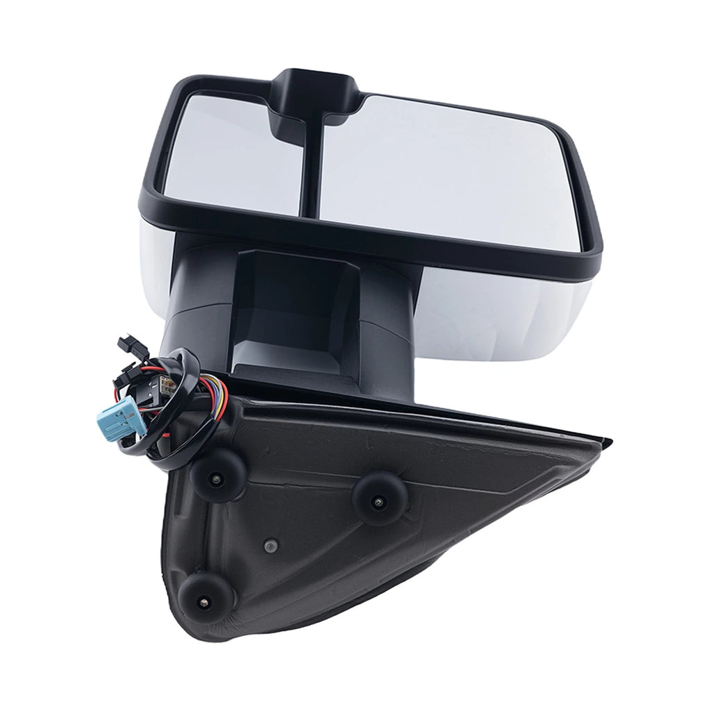 Heated Side Mirror for Chevrolet Silverado Classic (2007) Chrome