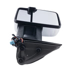 Heated Side Mirror for Chevrolet Silverado Classic (2007) Chrome