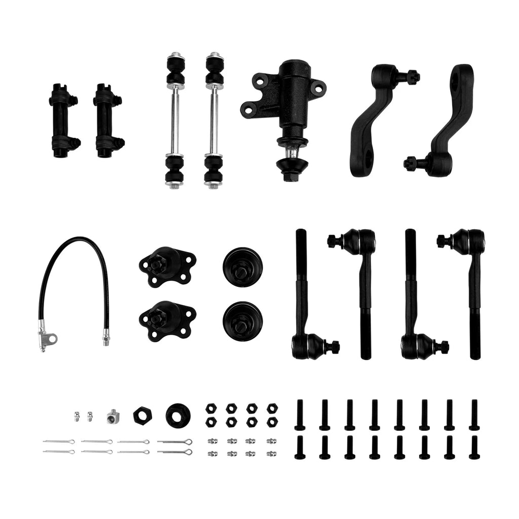 Front Suspension Kit for GMC K1500 (1995–1999) All Engines