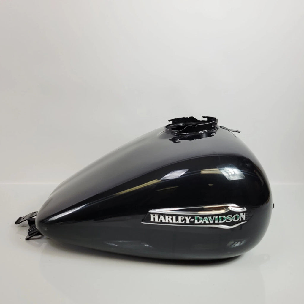 OEM Fuel Gas Tank for Harley-Davidson Tri-Glide (2018) - Small Dent Black Tempest