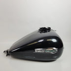 OEM Fuel Gas Tank for Harley-Davidson Tri-Glide (2018) - Small Dent Black Tempest