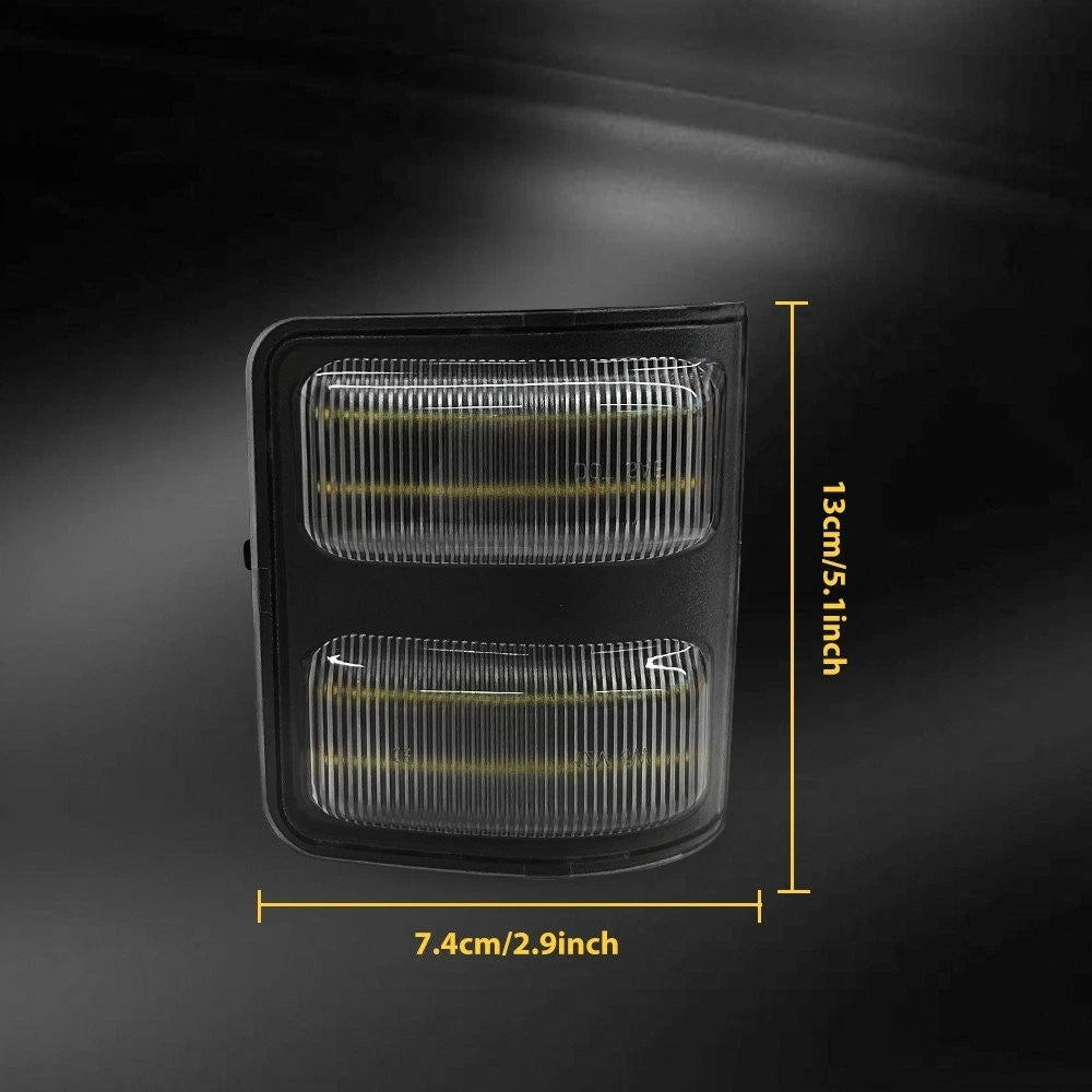 Rear Bumper Reflector Tail Light for Honda Accord (2018–2022)