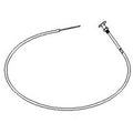 Fuel Shutoff Cable 528746M1 for Massey Ferguson 1105 1135 285 (–)