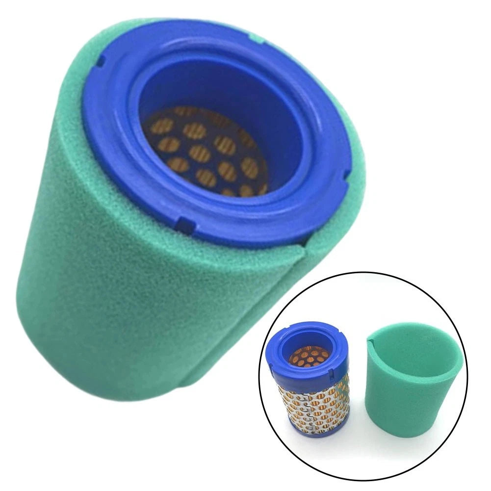 Engine Air Filter for Lawn Mower (Captures Dust and Debris)