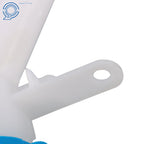 Washer Reservoir for Nissan Rogue (2014-2016) with Cap and Pump