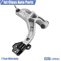 Set of 2 Front Lower Control Arm Ball Joints for Ford Crown Victoria (2003–2011)