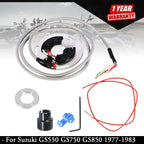Electronic Ignition System for Suzuki GS550 GS750 GS850 (1977-1983)