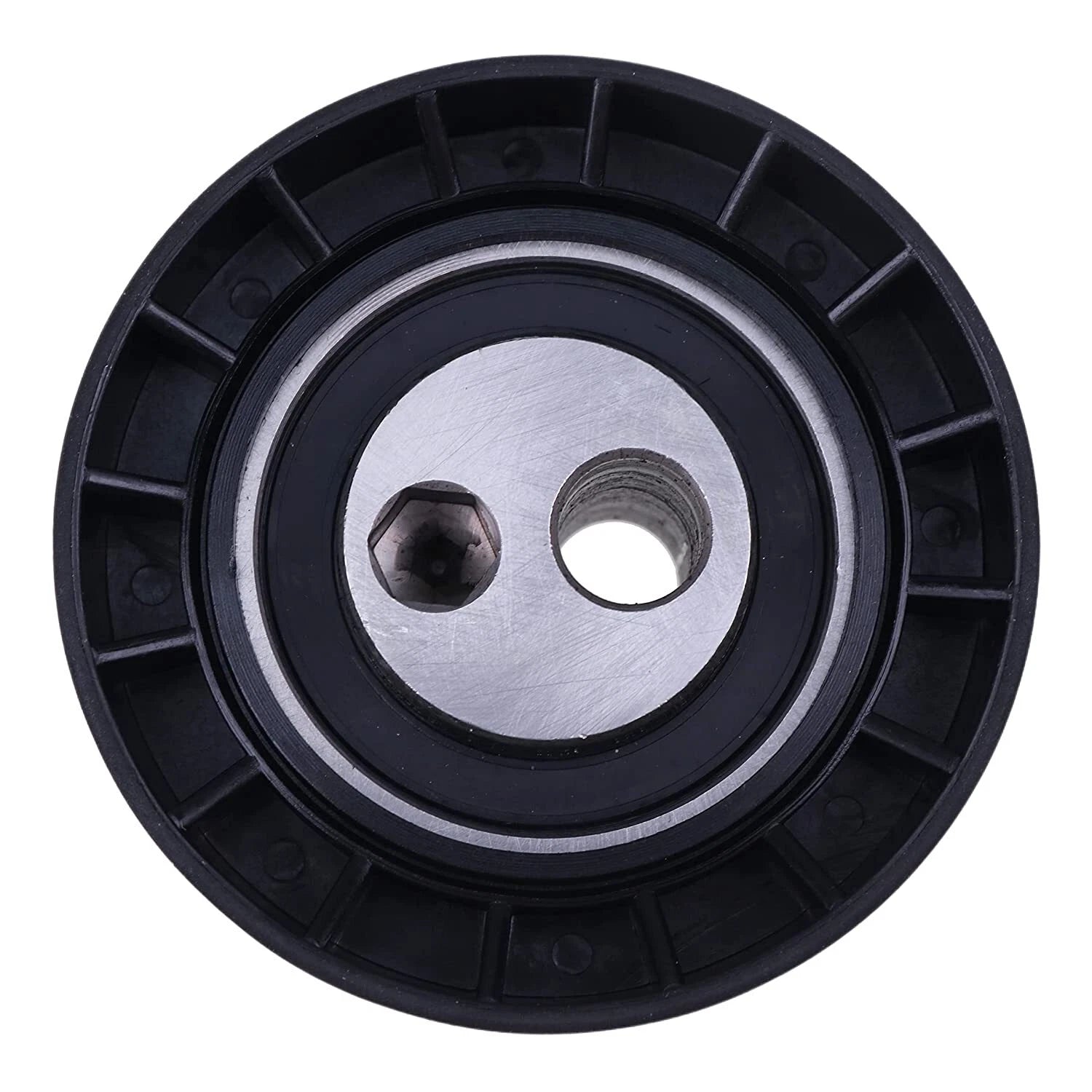 Serpentine Belt Tensioner Pulley for Volvo Penta (861563, 877180)