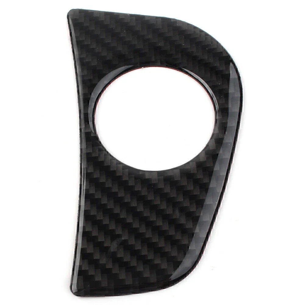 Carbon Fiber Ignition Switch Start Button Trim for Subaru Forester (2013-2018)