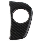 Carbon Fiber Ignition Switch Start Button Trim for Subaru Forester (2013-2018)