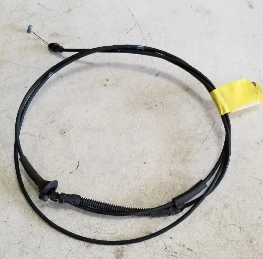 Hood Release Cable for Ford Fusion Milan (2006–2009)