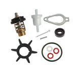 Engine Maintenance Repair Kit 8M0120836 for Mercury Mariner 4HP 5HP 6HP (2000–2009)