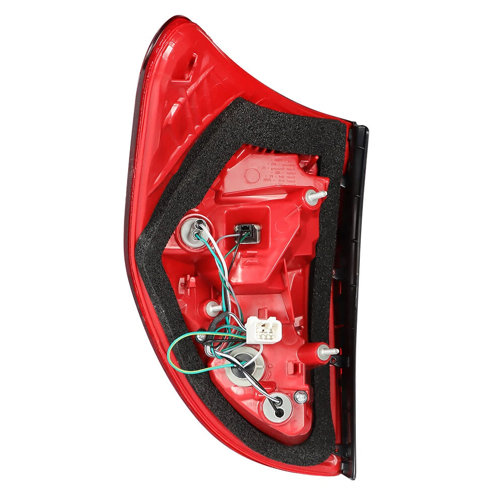 Halogen Tail Light Assembly for Toyota RAV4 (2009-2012) Right Side