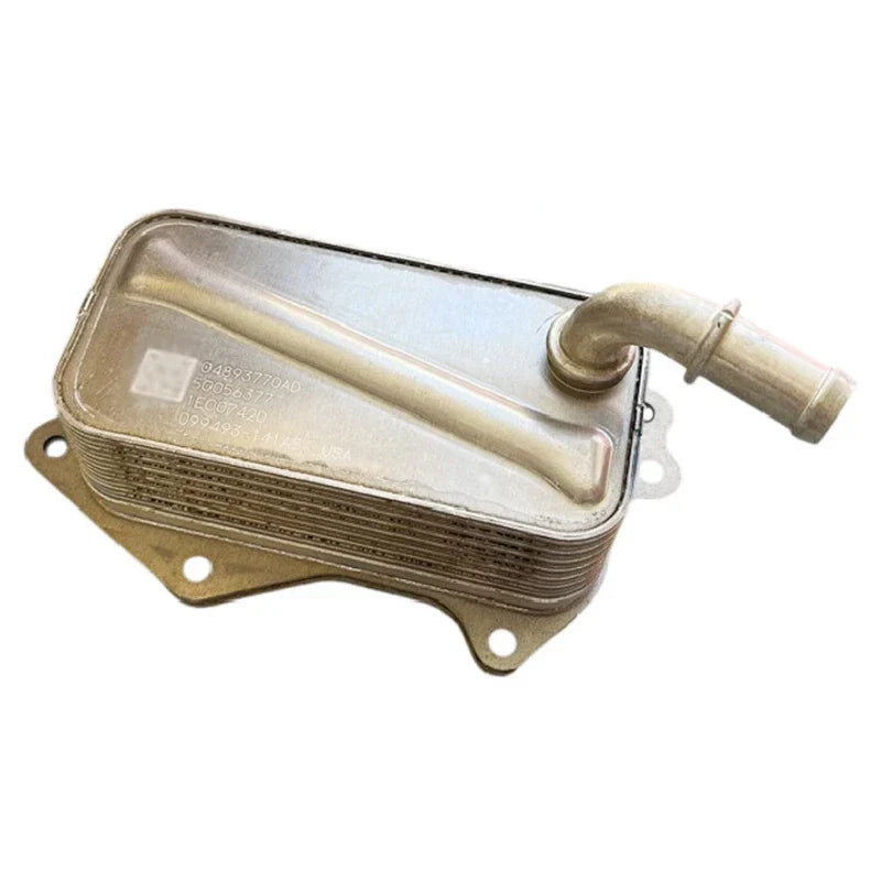 Engine Oil Cooler for Jeep Grand Cherokee 2.0T (2019–2023)