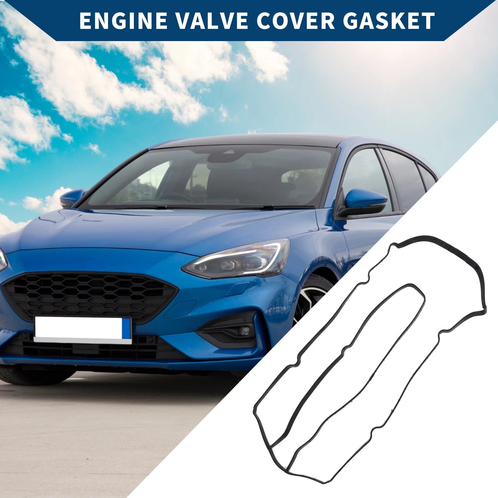 Valve Cover Gasket No. 4M5G6K260CA for Ford B-MAX (2012–2017)