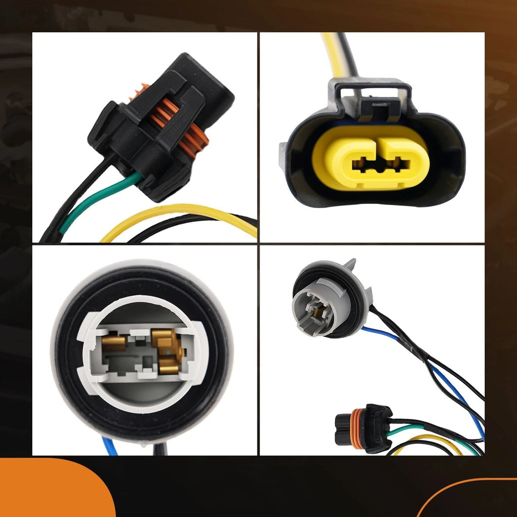 Headlamp Wiring Harness for Chevrolet Tahoe 2007–2014 (1595-0809)