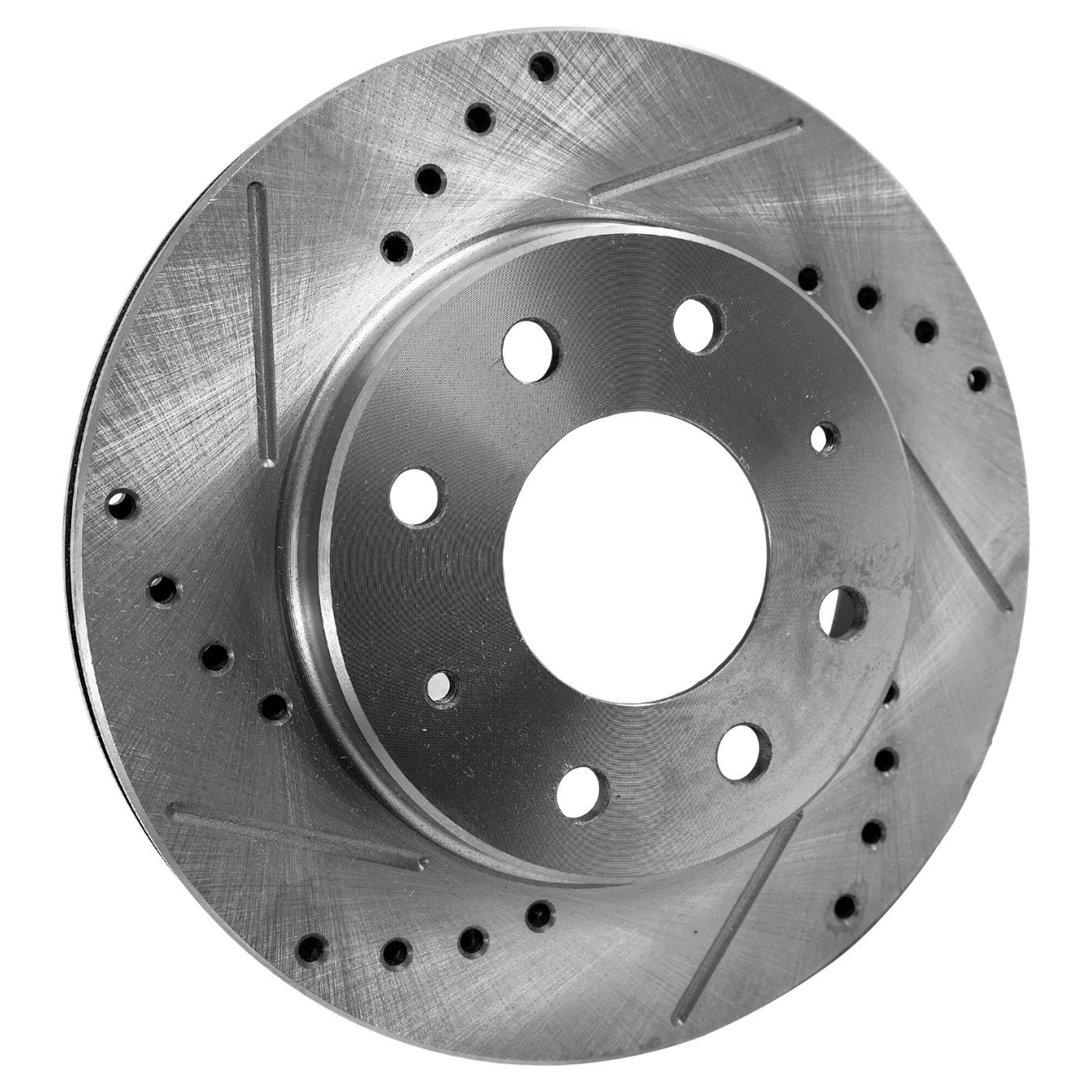 Front Brake Disc Rotors and Pads Kit for Eagle Summit (1995)