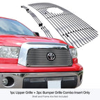Stainless Chrome Billet Grille for Toyota Tundra (2007-2009)