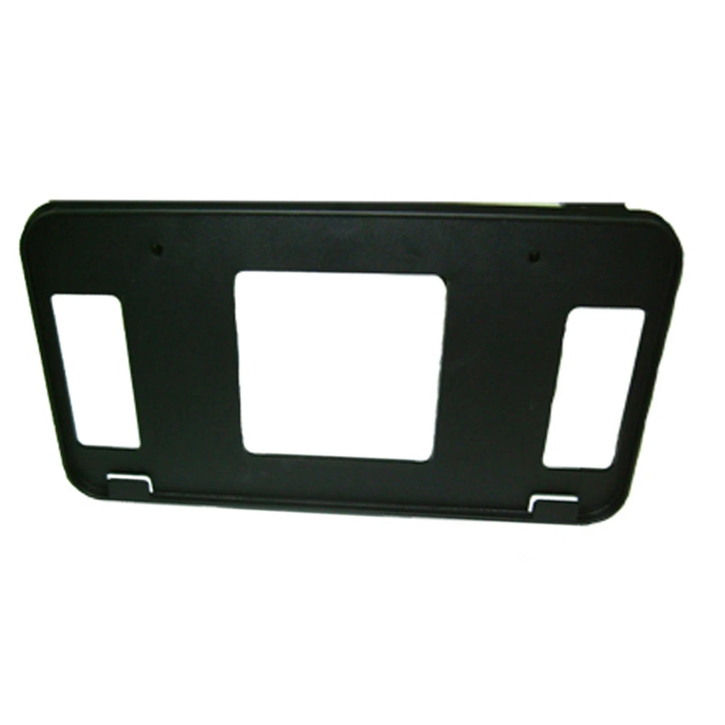 Replacement Plastic License Bracket w/o Light for Toyota Tacoma (2005–2015)