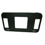 Replacement Plastic License Bracket w/o Light for Toyota Tacoma (2005–2015)