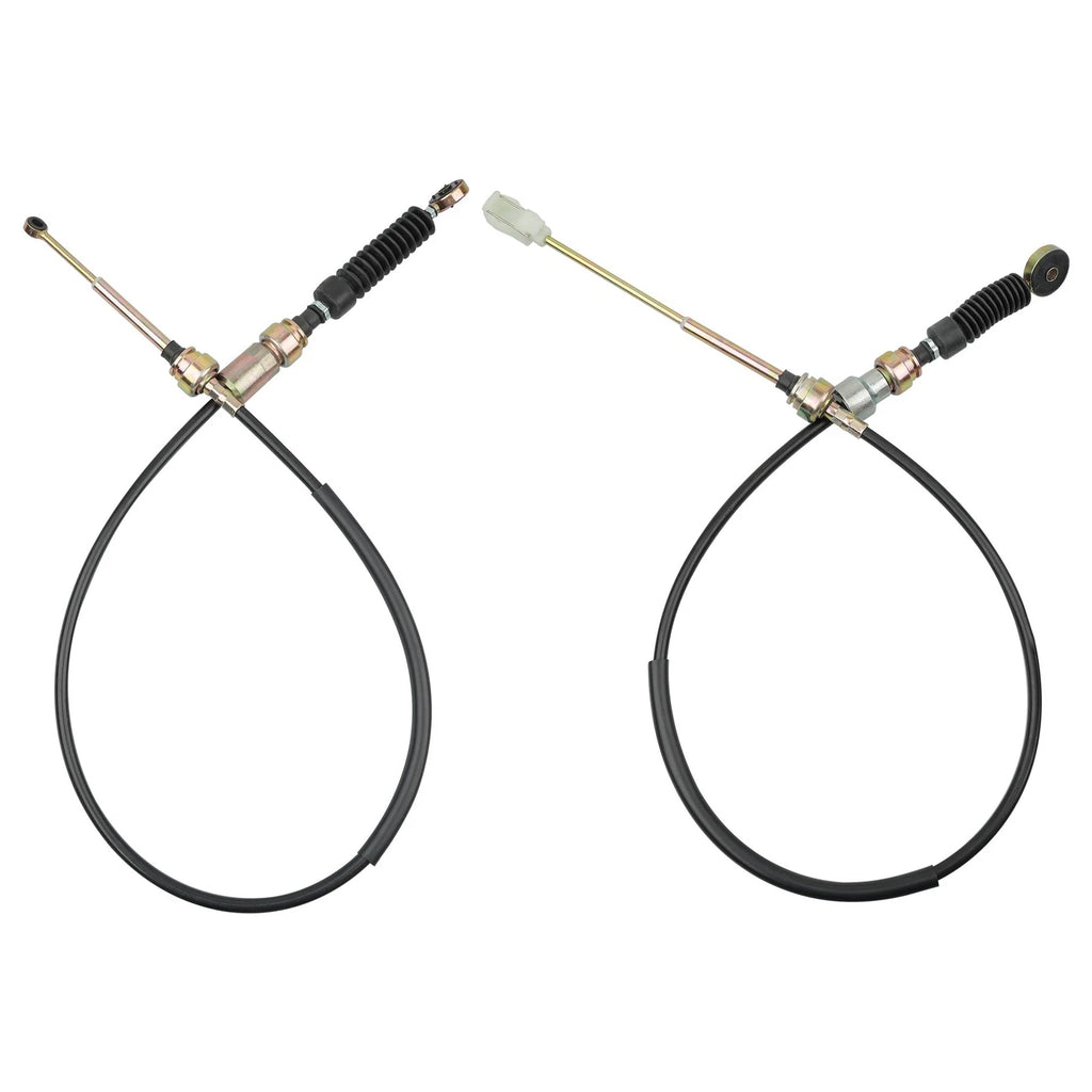 2X Manual Transmission Shift Control Cable for Toyota RAV4 (1996–2000)