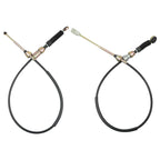 2X Manual Transmission Shift Control Cable for Toyota RAV4 (1996–2000)