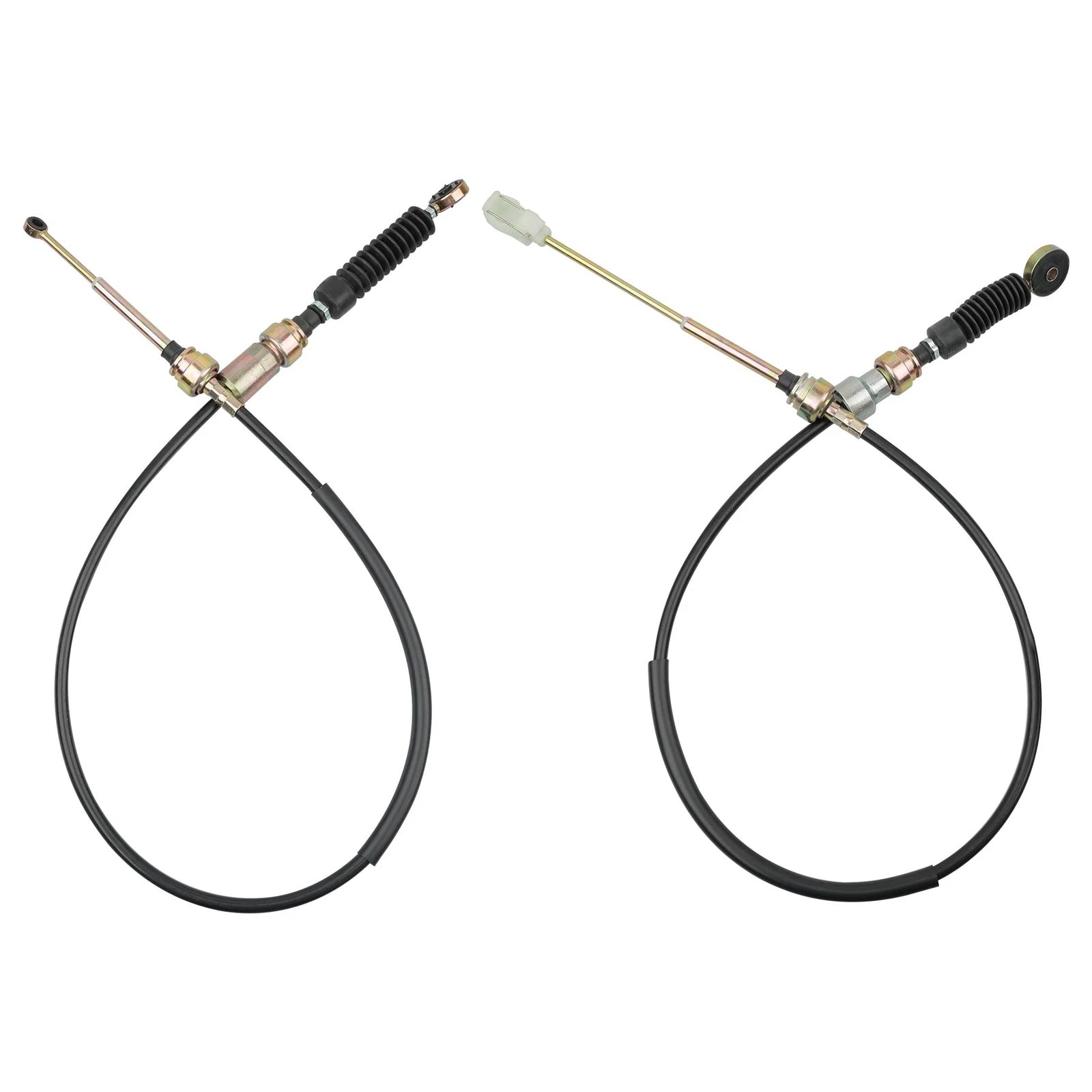 2X Manual Transmission Shift Control Cable for Toyota RAV4 (1996–2000)