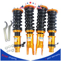 Coilover Kits for Honda Civic EJ EK EM (1996–2000) Height Adjustable