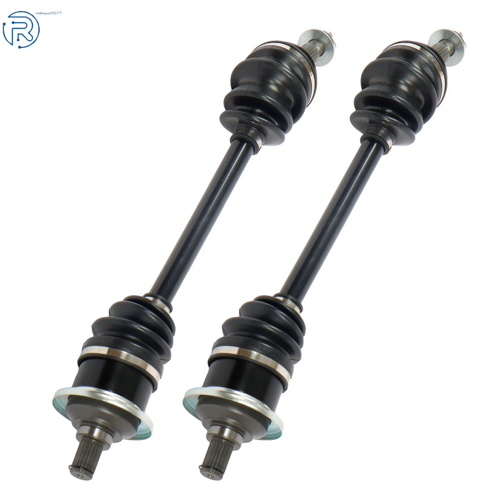 Set of 4 CV Axles for Arctic Cat 400 500 650 