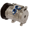 A/C Compressor with Clutch for Honda Pilot Acura MDX (2003–2006)