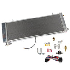 3 Row Core Aluminum Radiator for Jeep Cherokee XJ Comanche (1991-2001)