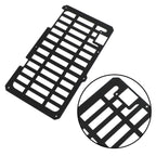 Radiator Guard Cover for Honda CRF300L (2021–2022) Metal Black