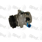 Replacement A C Compressor for Ford Focus 2008–2011