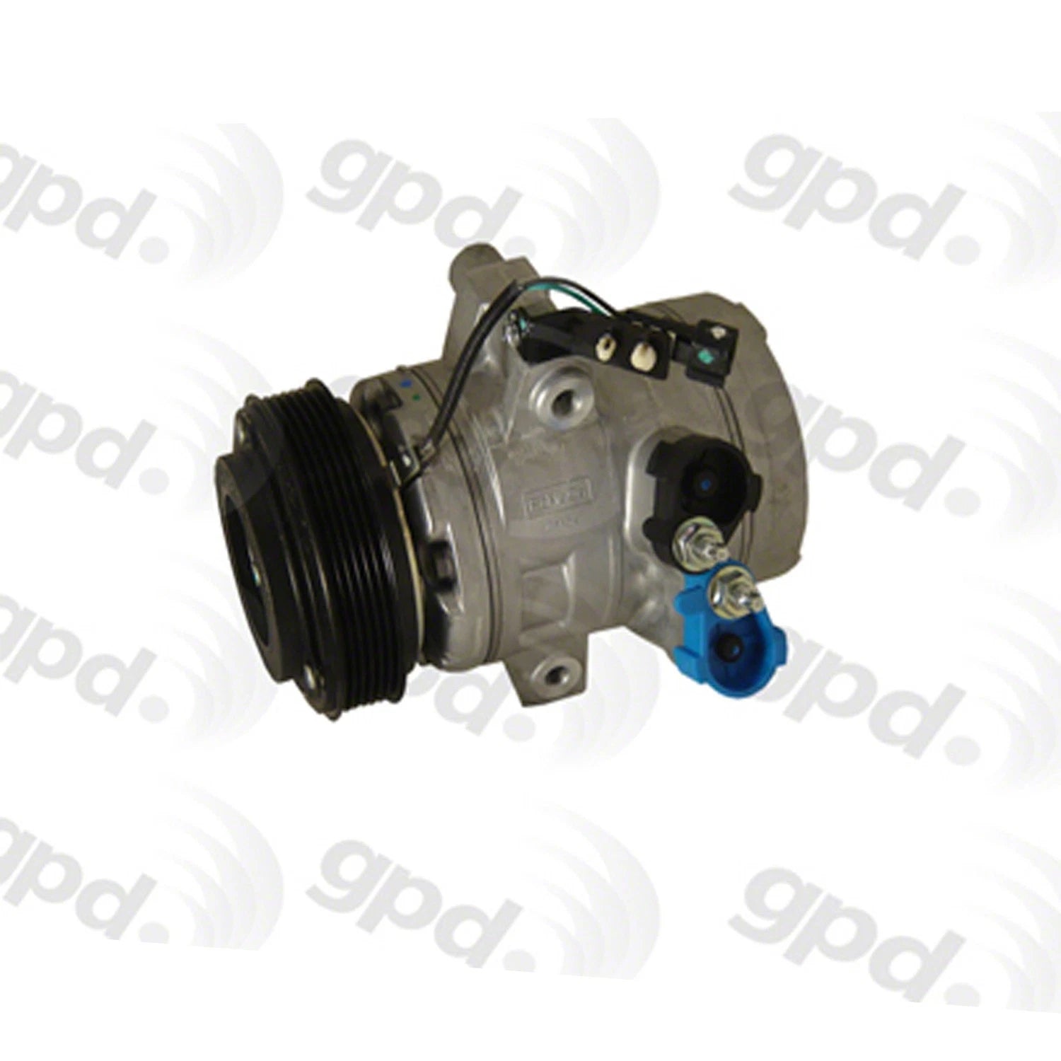 Replacement A C Compressor for Ford Focus 2008–2011