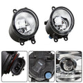 Pair Fog Lights for Toyota RAV4, Camry, Yaris, Lexus LX570