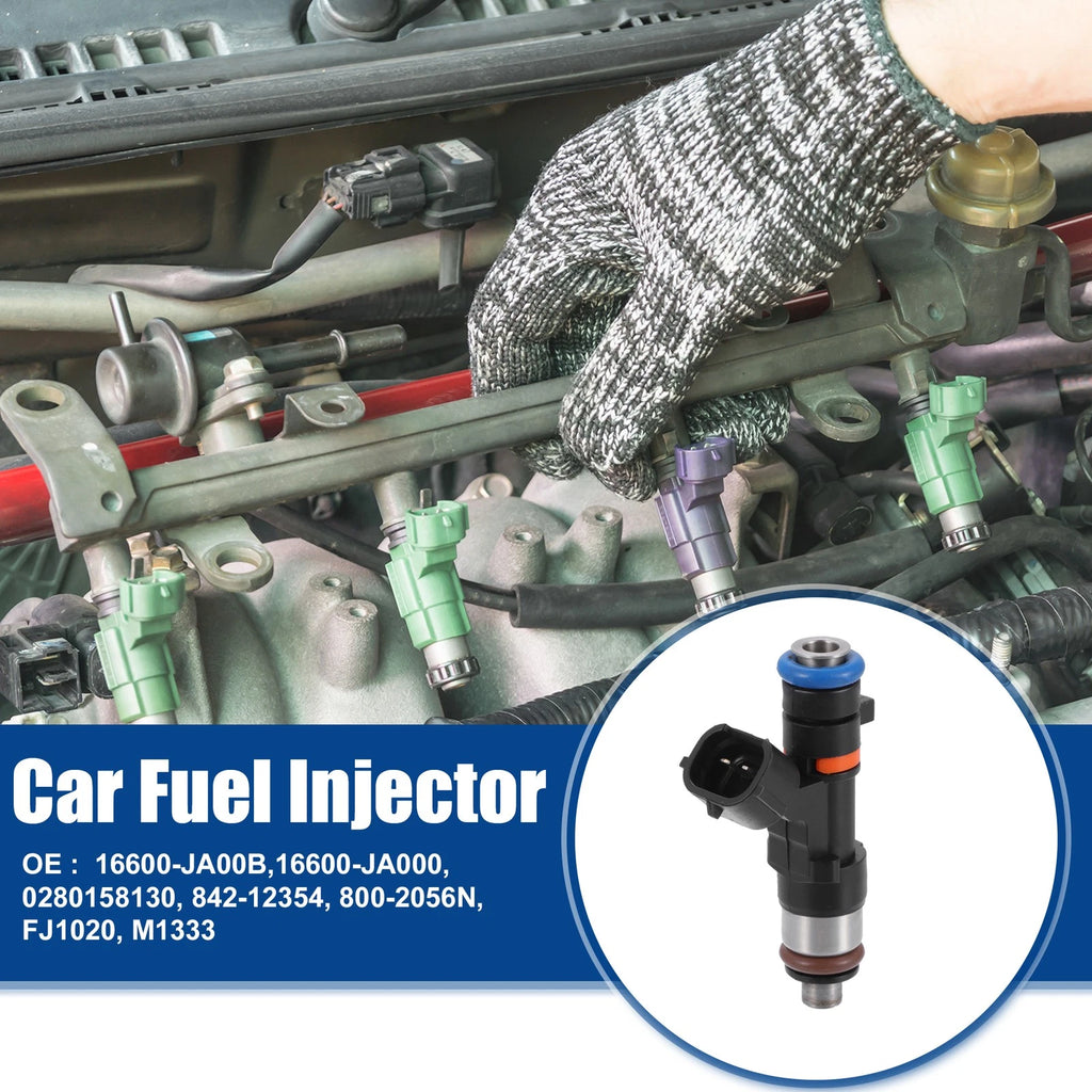 1pc Fuel Injector Nozzle 16600-JA00B for Nissan Altima 2.5L 3.5L (2009–2013)