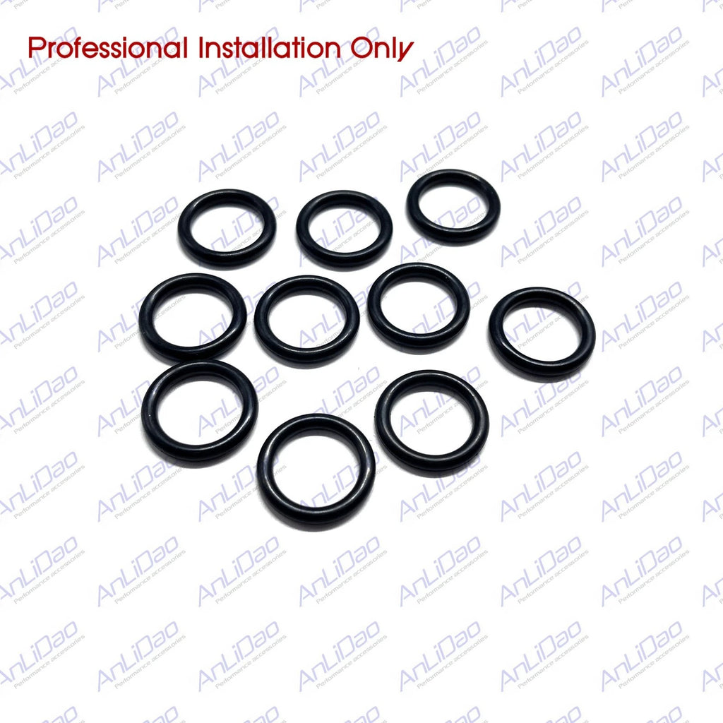 10Pcs O-Ring Seal for Evinrude Johnson OMC (310584, 0310584, 18-7135, 82100)
