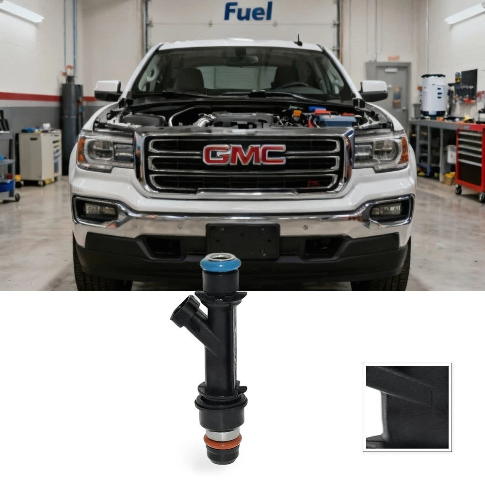 Fuel Injector for GMC Chevrolet Buick Delica Fengxing (25364984, 12589465)