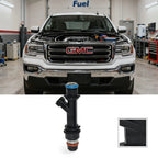 Fuel Injector for GMC Chevrolet Buick Delica Fengxing (25364984, 12589465)