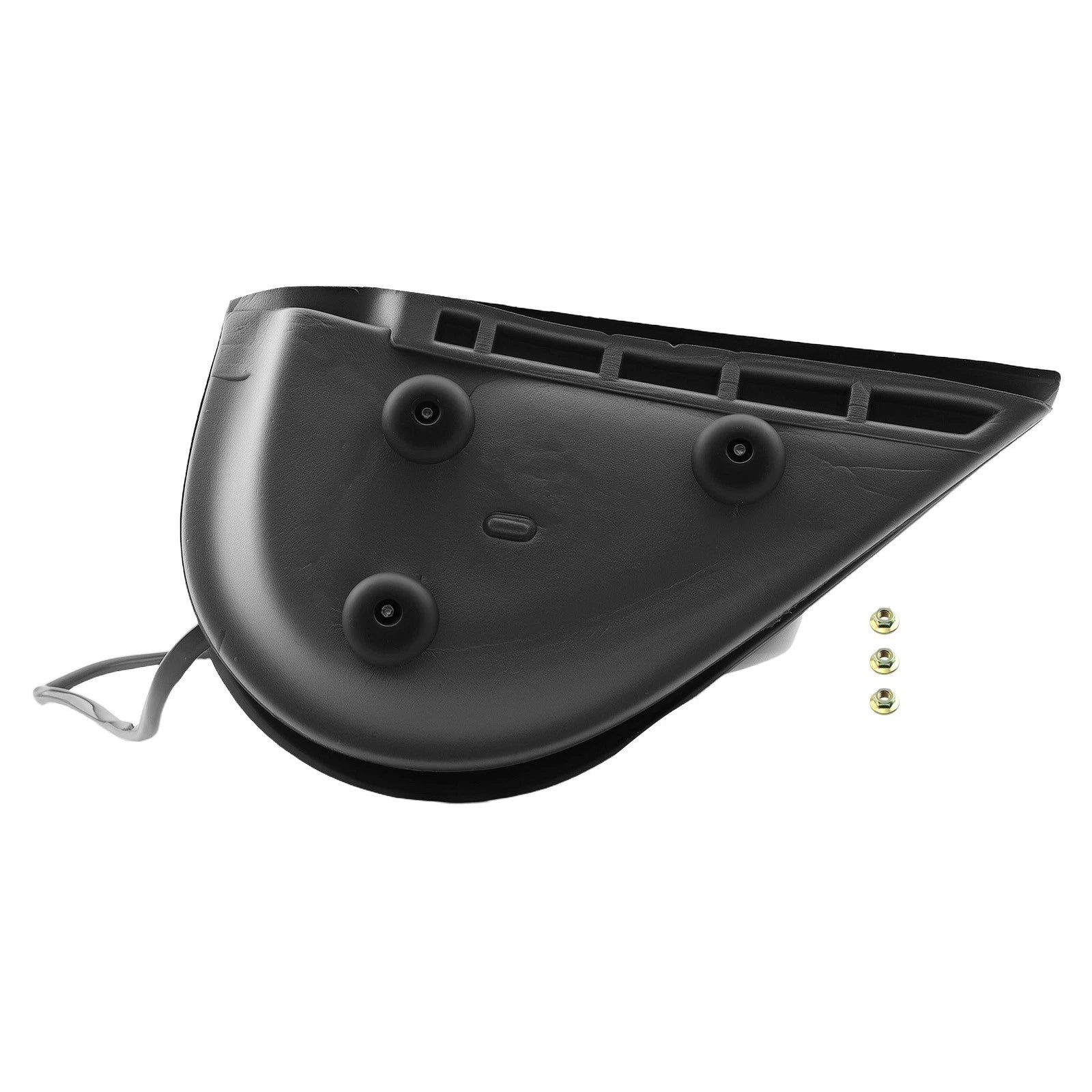 Driver Mirror Assembly for GMC Yukon (2007–2014) Power Heated GM1320325 Chrome